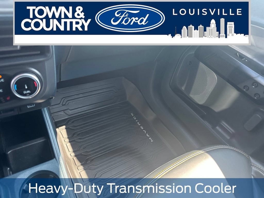 Used 2024 Ford Maverick Tremor w/ Tremor Off-Road Package AWD/4WD image 21