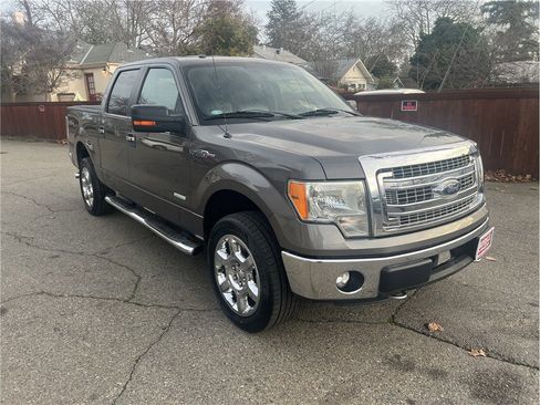 Used 2013 Ford F150 XLT w/ Luxury Equipment Group image 1