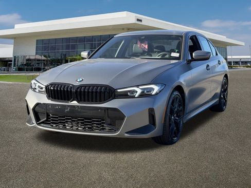 New 2026 BMW 330i Sedan image 4