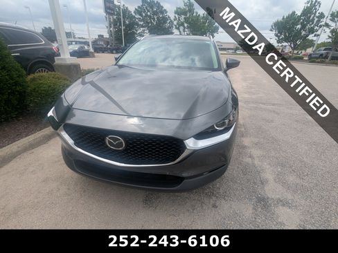 Used 2023 MAZDA CX-30 AWD 2.5 S w/ Preferred Package image 9