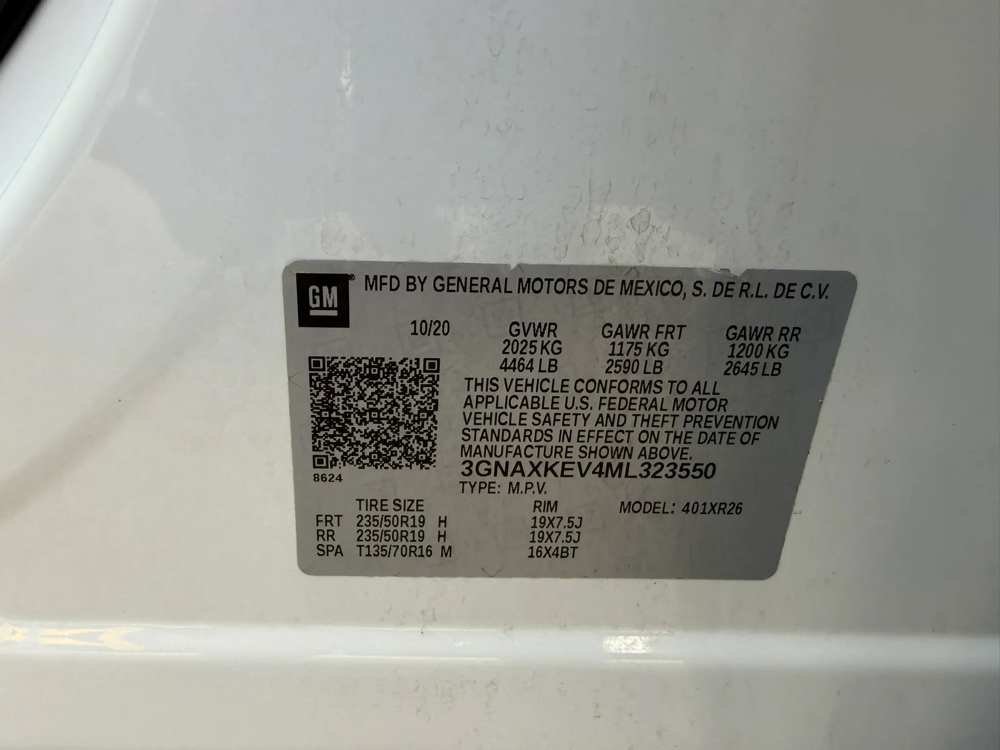 Used 2021 Chevrolet Equinox LT FWD image 45
