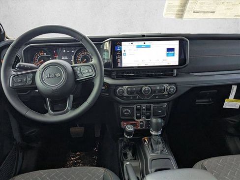 New 2026 Jeep Gladiator Mojave AWD/4WD image 15