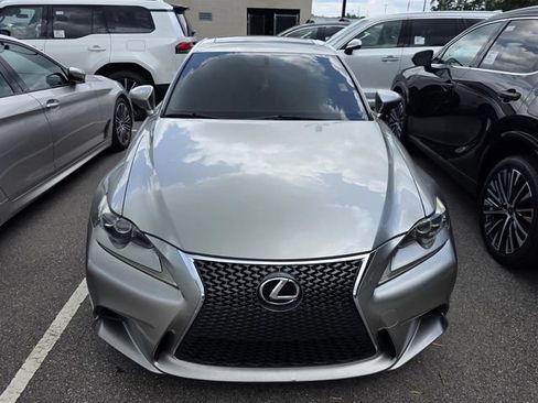 Used 2016 Lexus IS 200t w/ F Sport Package RWD image 2