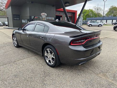 Used 2015 Dodge Charger SXT w/ AWD Plus Group image 2