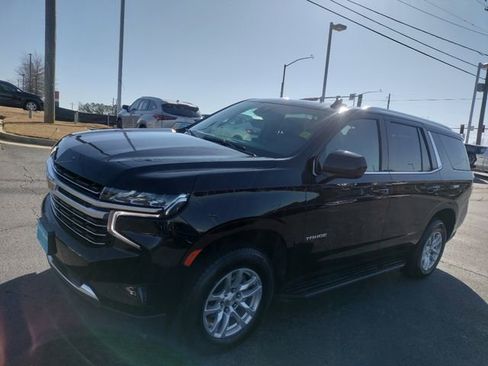 Used 2024 Chevrolet Tahoe LT image 4