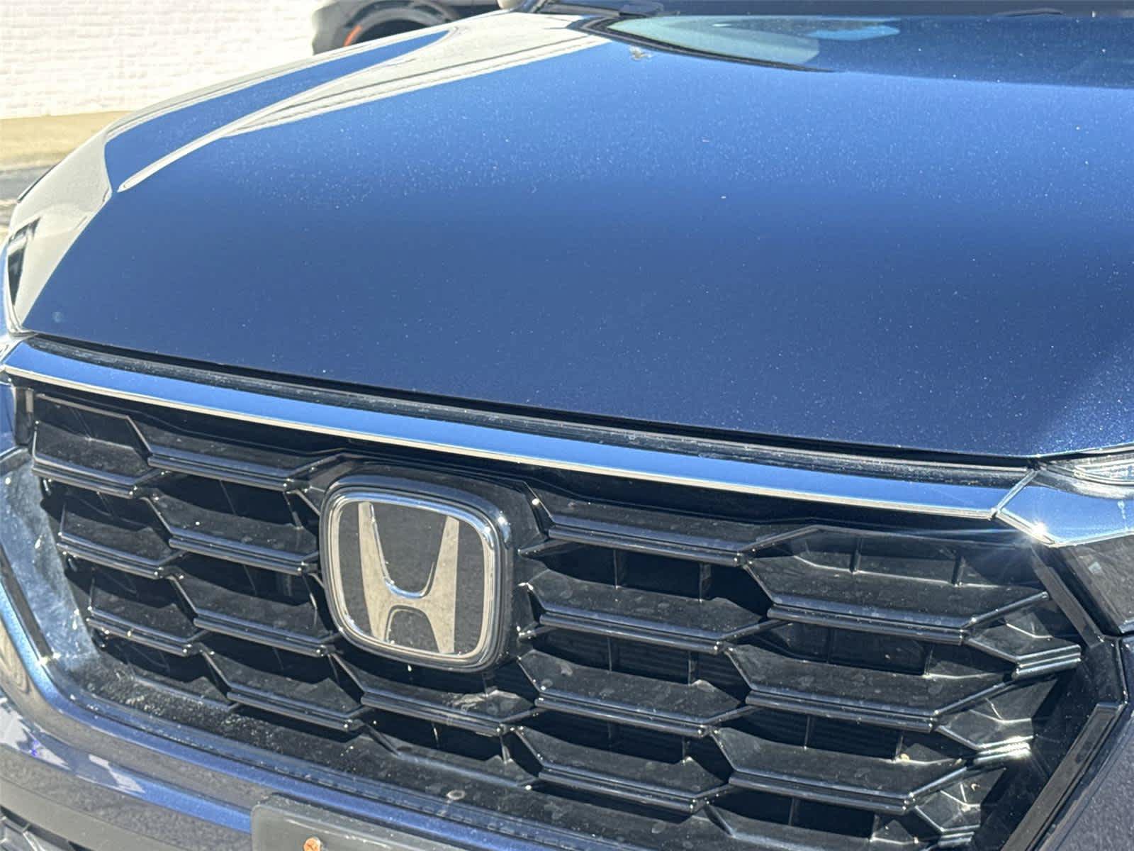 Used 2024 Honda CR-V EX image 10
