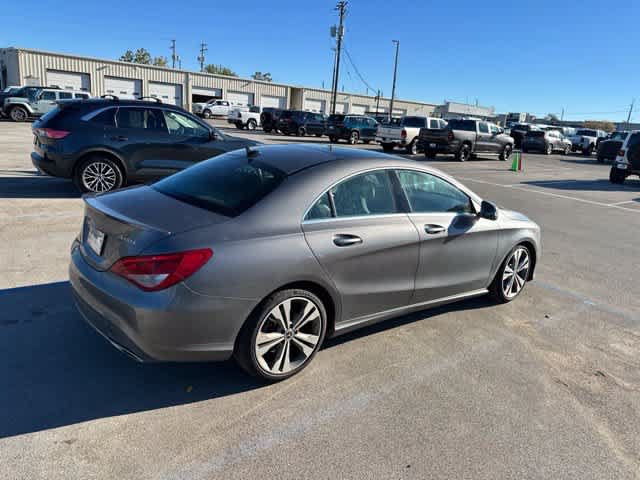 Used 2018 Mercedes-Benz CLA 250 4MATIC image 11