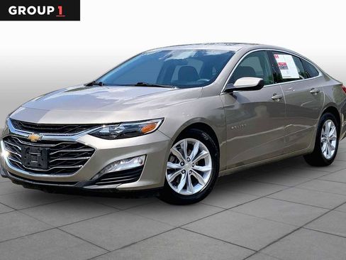 Used 2024 Chevrolet Malibu LT FWD image 1