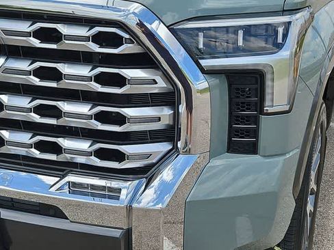 Used 2026 Toyota Tundra 1794 Edition AWD/4WD image 11
