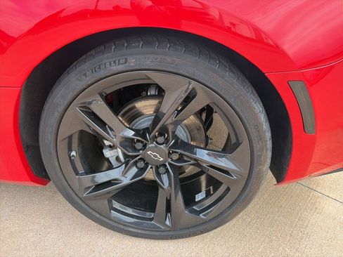 Used 2023 Chevrolet Camaro LT w/ RS Package RWD image 9