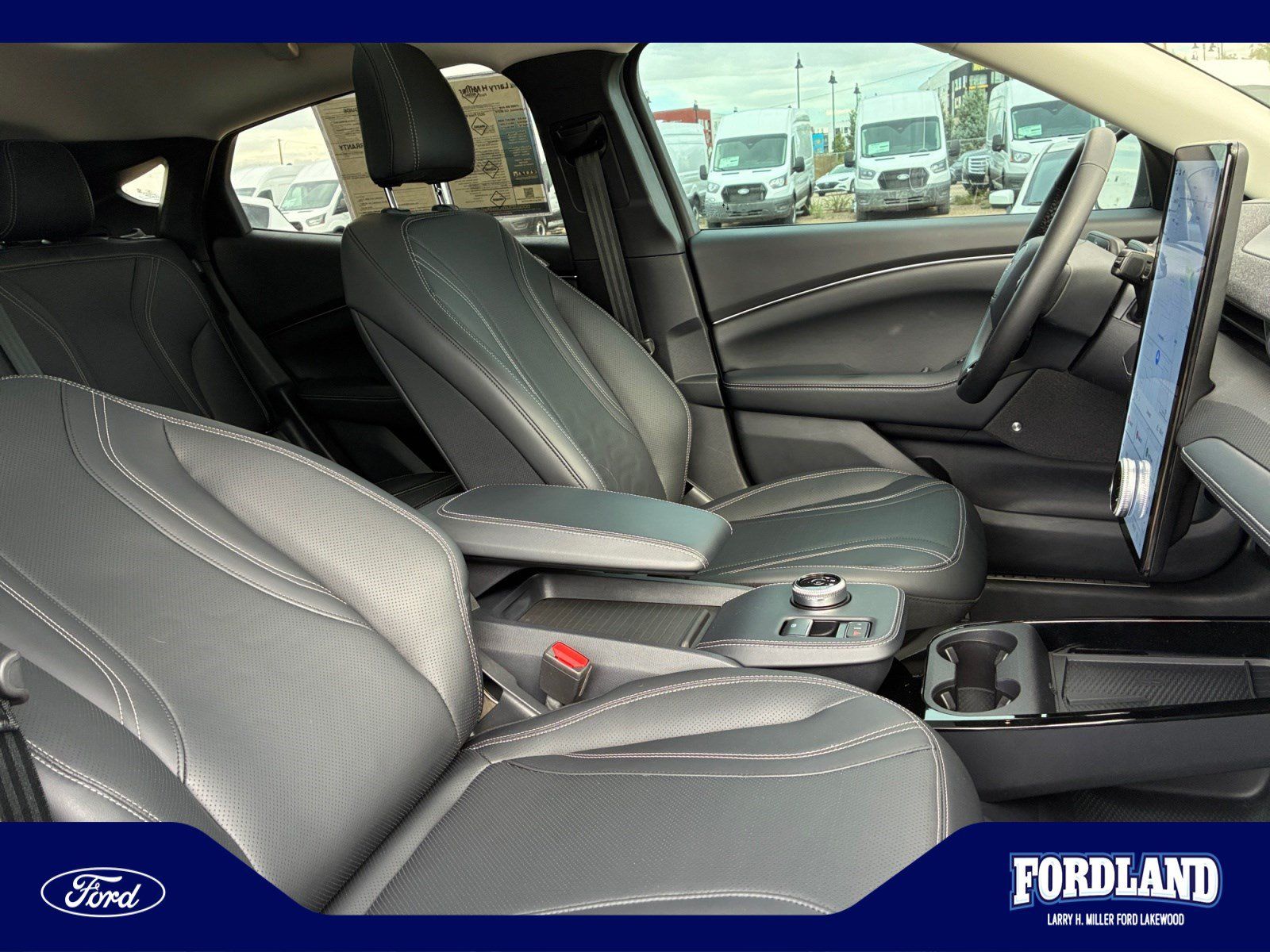 Used 2023 Ford Mustang Mach-E Premium AWD/4WD image 19