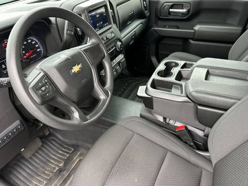 Used 2024 Chevrolet Silverado 2500 W/T w/ WT Convenience Package AWD/4WD image 10