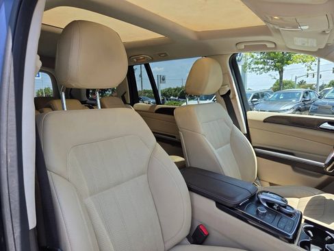 Used 2017 Mercedes-Benz GLS 450 4MATIC image 32