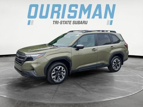 Certified 2026 Subaru Forester Premium AWD/4WD image 2