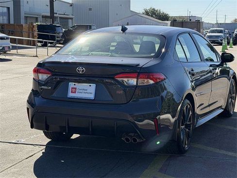 Certified 2023 Toyota Corolla SE image 7