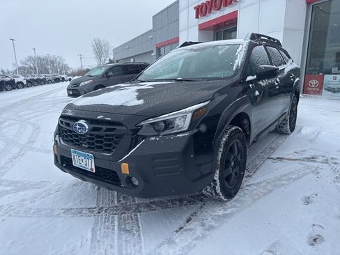 Used 2023 Subaru Outback Wilderness image 3