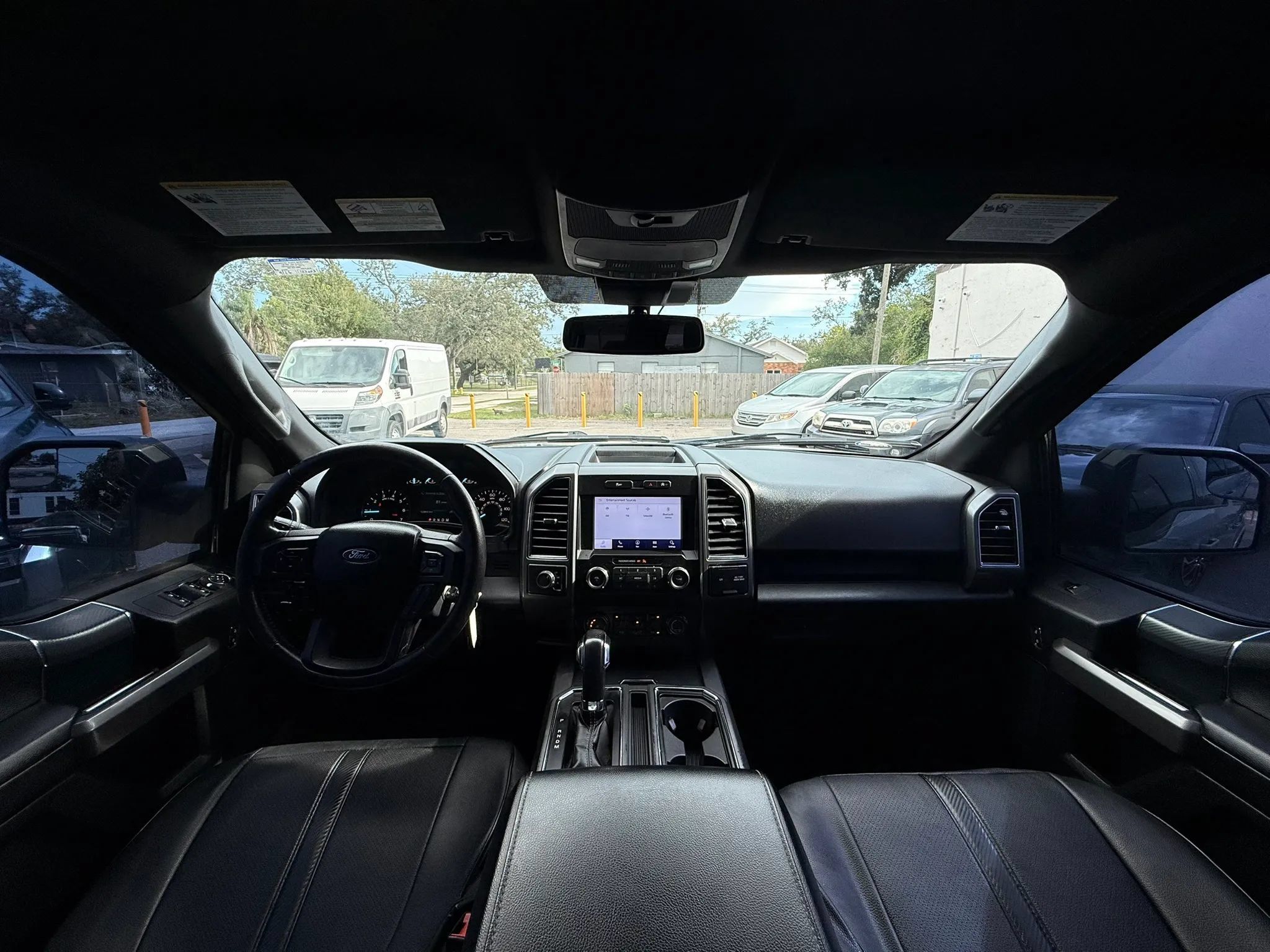 Used 2020 Ford F150 XLT w/ Equipment Group 302A Luxury AWD/4WD image 14