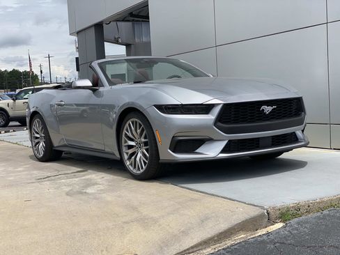 New 2026 Ford Mustang Premium RWD image 2
