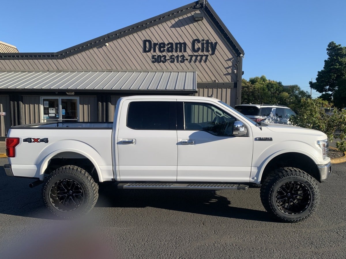 Used 2020 Ford F150 Lariat w/ Equipment Group 502A Luxury AWD/4WD image 2