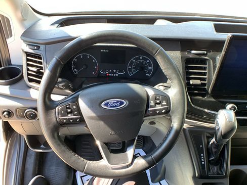 Used 2023 Ford Transit 350 XLT AWD/4WD image 15