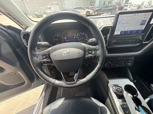 Used 2021 Ford Bronco Sport Outer Banks AWD/4WD image 14