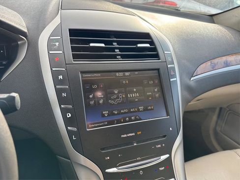 Used 2016 Lincoln MKZ Hybrid w/ Equipment Group 600A Reserve image 13