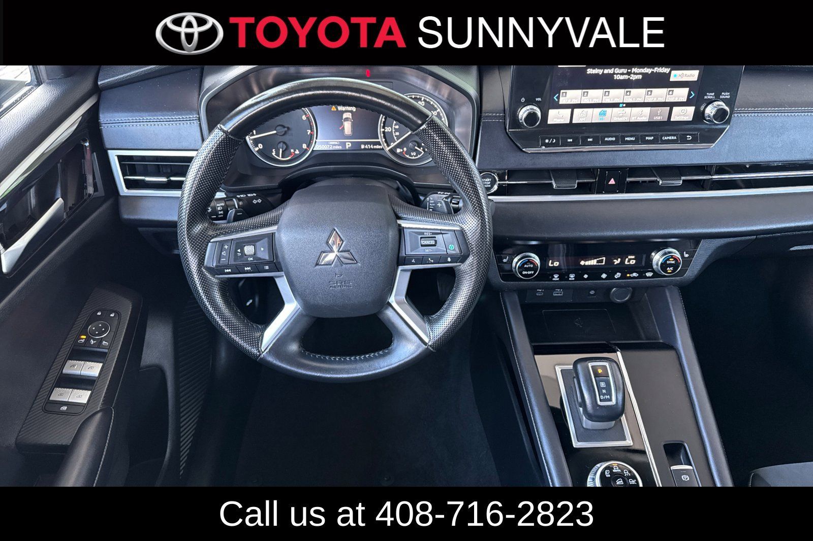 Used 2024 Mitsubishi Outlander Ralliart AWD/4WD image 18