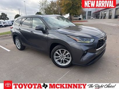 Used 2020 Toyota Highlander Limited
