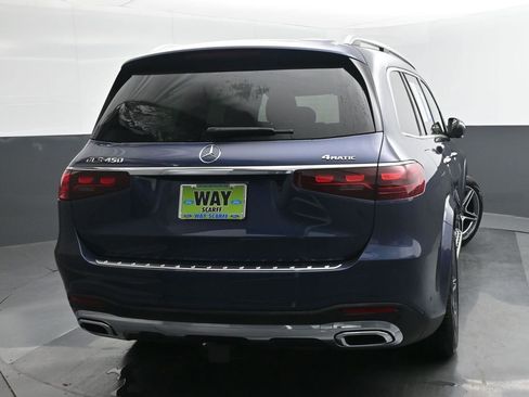 Used 2025 Mercedes-Benz GLS 450 GLS 450 image 5
