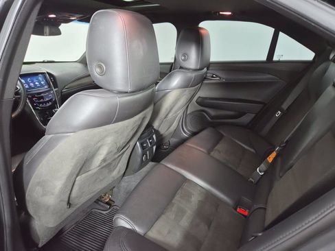 Used 2017 Cadillac ATS V w/ Luxury Package RWD image 22