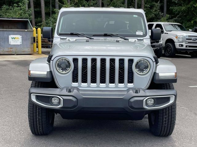 Used 2023 Jeep Gladiator Overland w/ LED Lighting Group AWD/4WD image 36