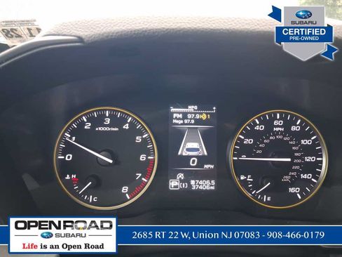 Certified 2024 Subaru Crosstrek 2.5i Sport AWD/4WD image 31