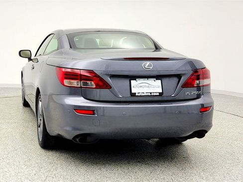 Used 2014 Lexus IS 250C w/ Luxury Package image 5