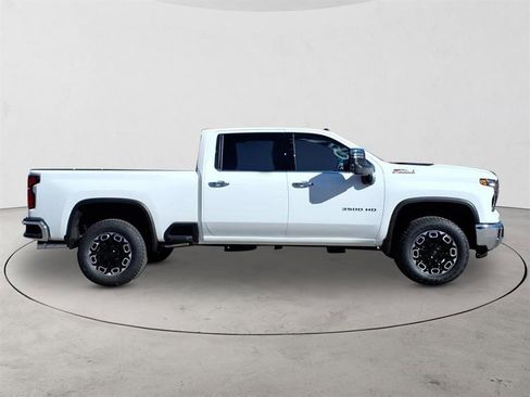 New 2026 Chevrolet Silverado 3500 LTZ w/ LTZ Convenience Package image 4