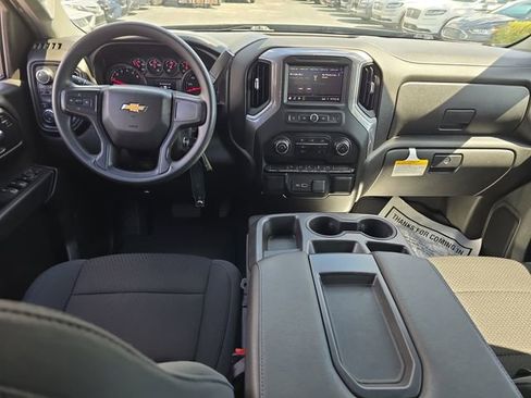 Used 2021 Chevrolet Silverado 1500 Custom image 16