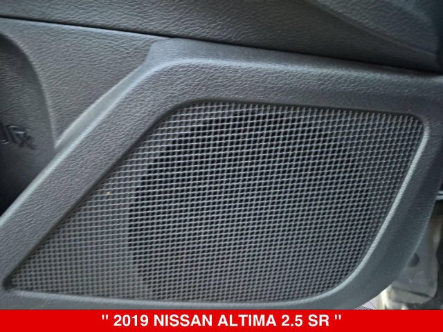 Used 2019 Nissan Altima 2.5 SR w/ SR Premium Package AWD/4WD image 14