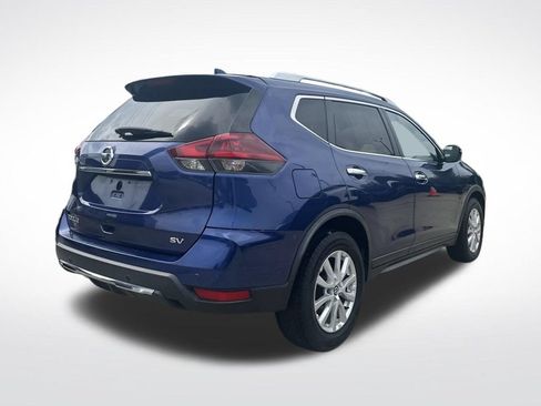 Used 2020 Nissan Rogue SV FWD image 7