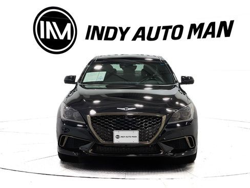 Used 2019 Genesis G80 3.3T Sport image 9