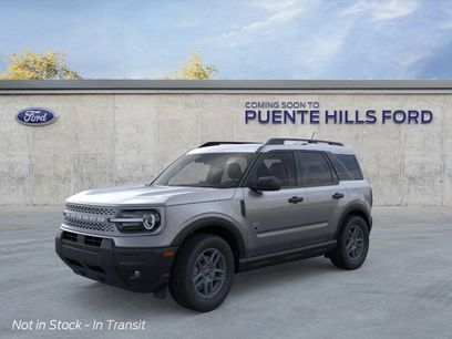 New 2026 Ford Bronco Sport Big Bend