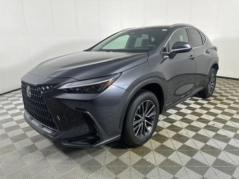 Used 2025 Lexus NX 350 AWD w/ Cold Area Package image 4