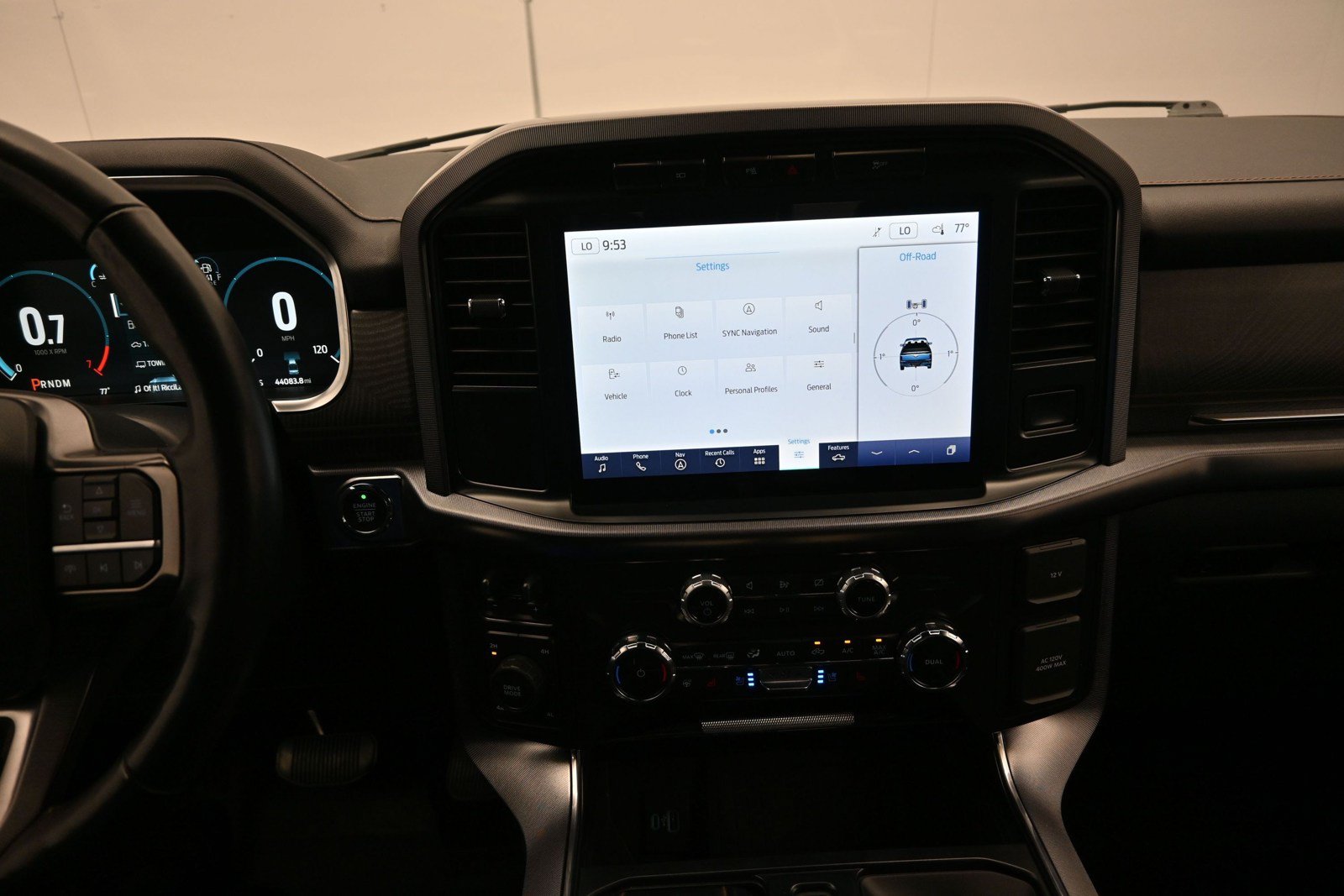 Used 2022 Ford F150 Platinum AWD/4WD image 29
