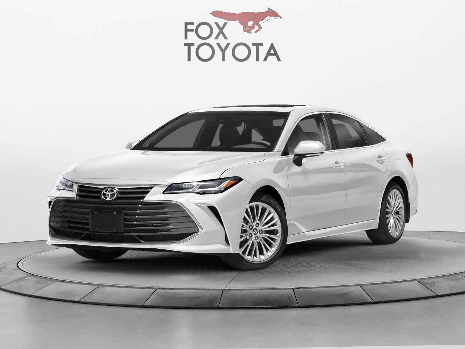 Used 2022 Toyota Avalon Limited w/ Advanced Safety Package FWD image 1