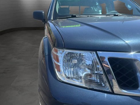 Used 2016 Nissan Frontier SV w/ SV Value Truck Package RWD image 29