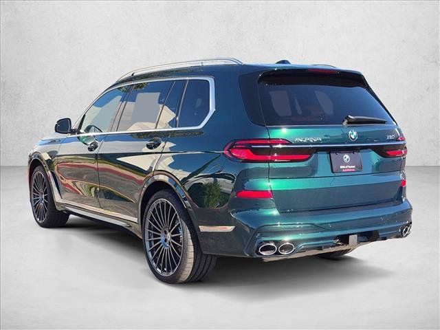 New 2026 BMW ALPINA XB7 AWD/4WD image 9