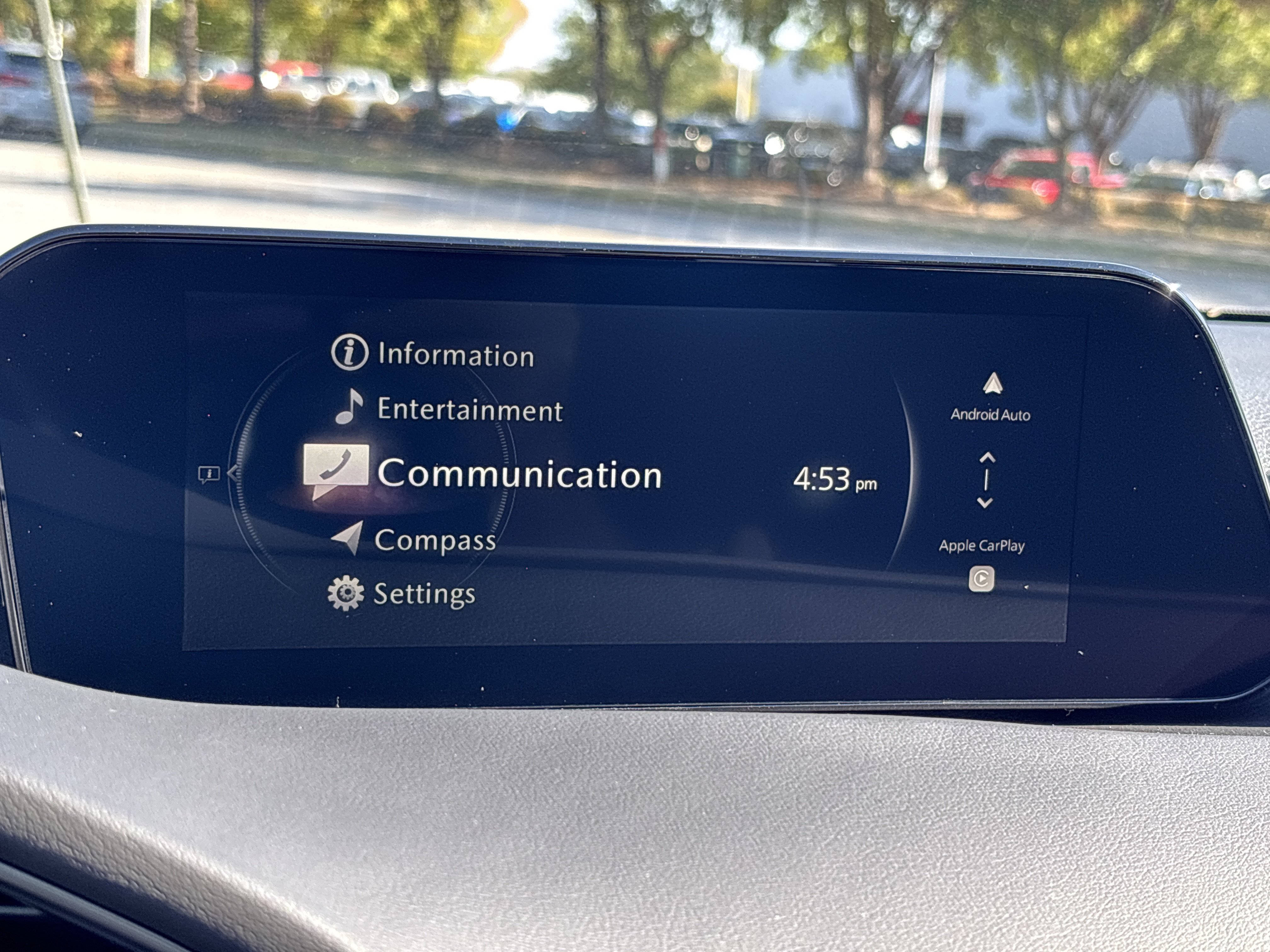 New 2026 MAZDA MAZDA3 s FWD image 25