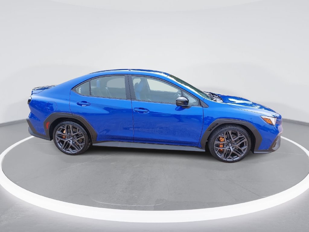 New 2026 Subaru WRX tS AWD/4WD image 4