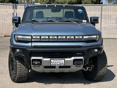 Used 2024 GMC Hummer EV 3X w/ Omega Edition image 2