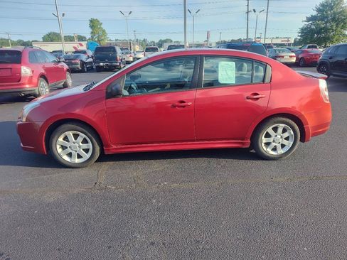 Used 2010 Nissan Sentra 2.0 SR FWD image 7
