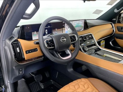 New 2026 Nissan Armada Platinum Reserve AWD/4WD image 9