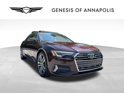 Used 2021 Audi A6 Premium Plus w/ Premium Plus Package